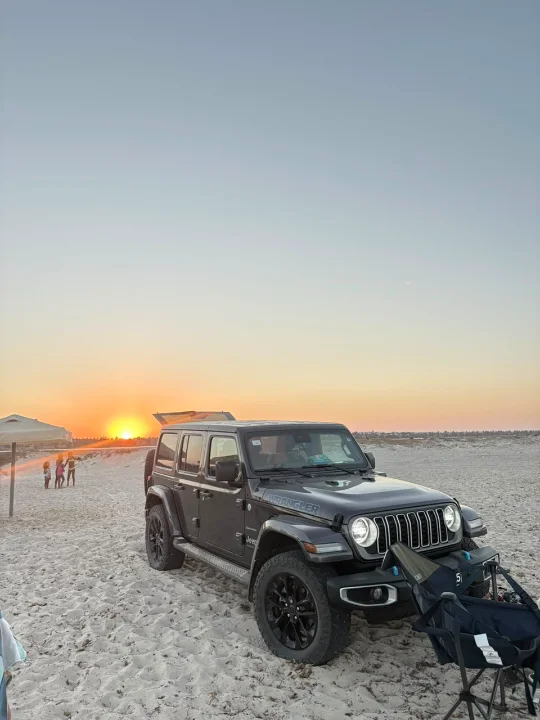 Jeep WRANGLER 2024