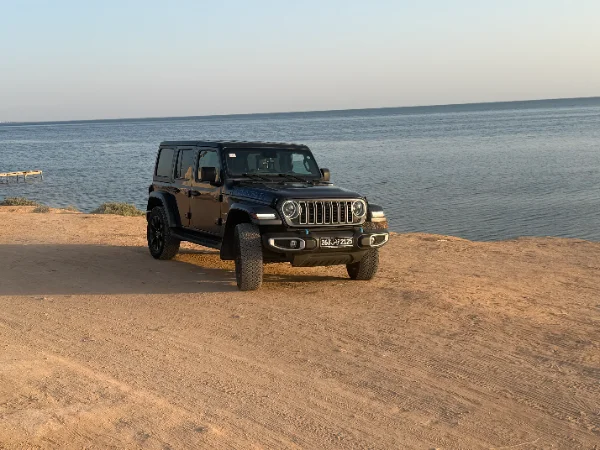 Jeep WRANGLER - Photo 12
