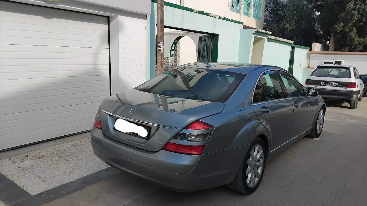 Mercedes Classe S - Photo 10