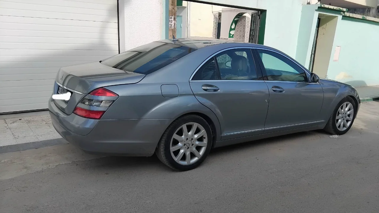 Mercedes Classe S - Photo 9