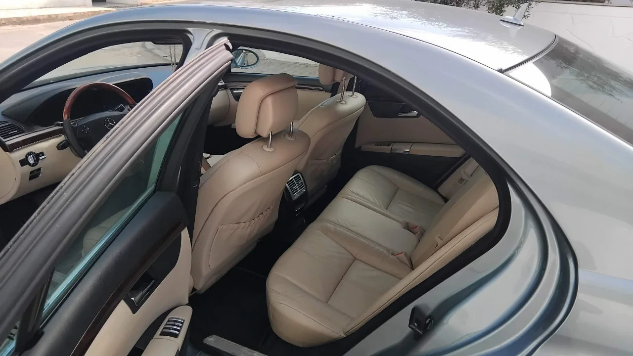 Mercedes Classe S - Photo 8
