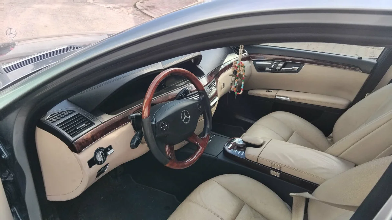 Mercedes Classe S - Photo 7