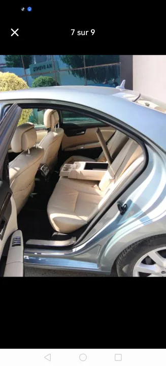Mercedes Classe S - Photo 4