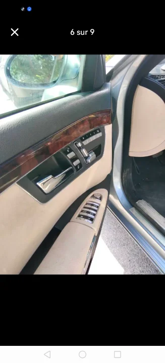 Mercedes Classe S - Photo 3