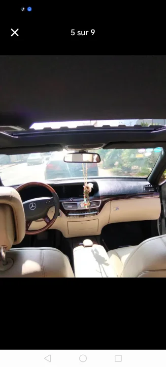 Mercedes Classe S - Photo 2