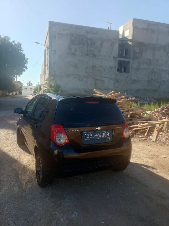 Chevrolet AVEO - Photo 9