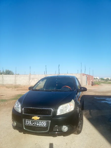 Chevrolet AVEO - Chevrolet Aveo 2009 Essence