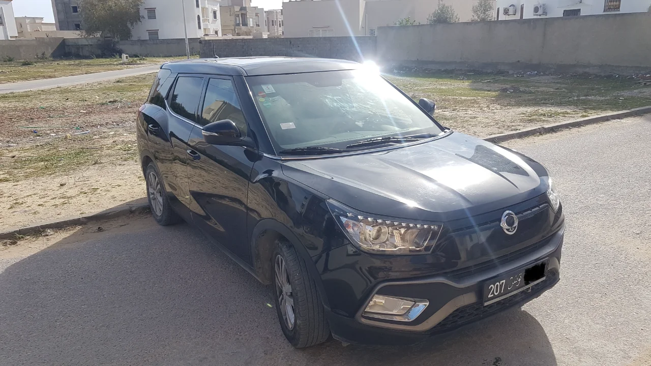Ssangyong Tivoli Xlv - Photo 4
