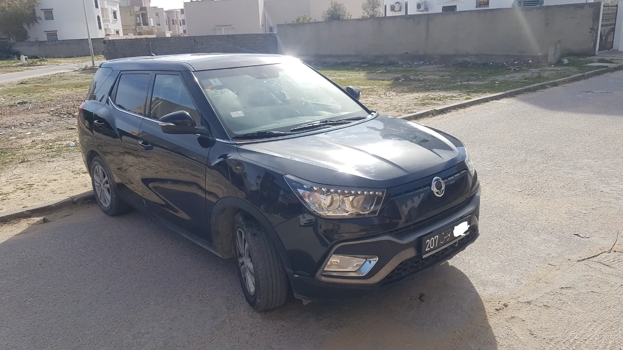 Ssangyong Tivoli Xlv - Photo 3