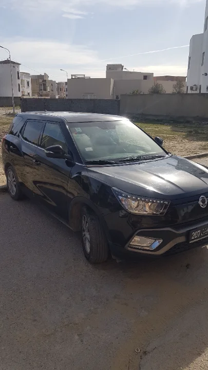 Ssangyong Tivoli Xlv - Photo 2