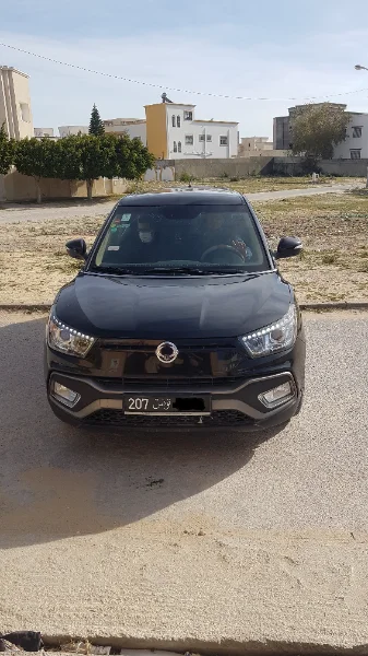 Ssangyong Tivoli xlv 2018 Essence