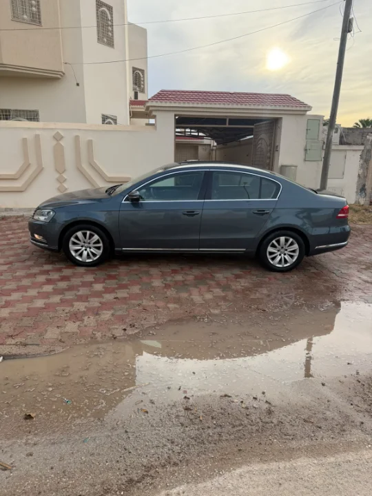 Volkswagen Passat - Photo 8