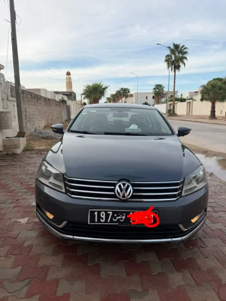 Volkswagen Passat 2012 Essence