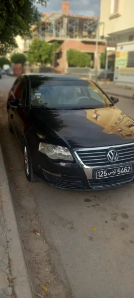 Volkswagen Passat 2007 Diesel
