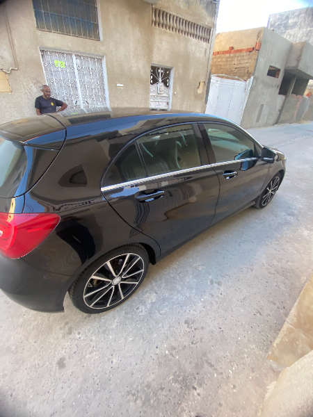 Mercedes Classe a 2015 Diesel