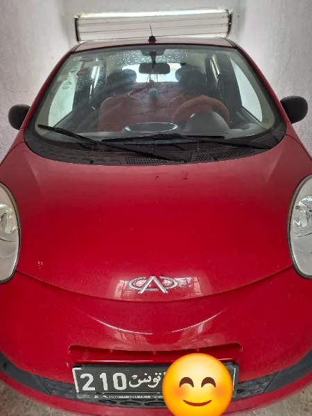Chery Qq 2019 Essence