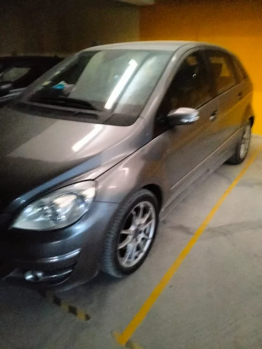 Mercedes Classe B - Photo 6