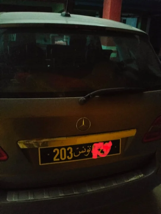 Mercedes Classe B - Photo 3