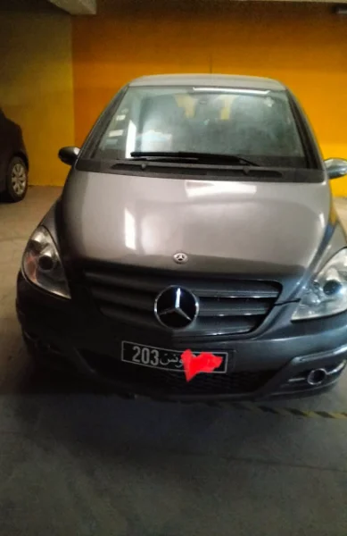 Mercedes Classe b170 En très bonne état