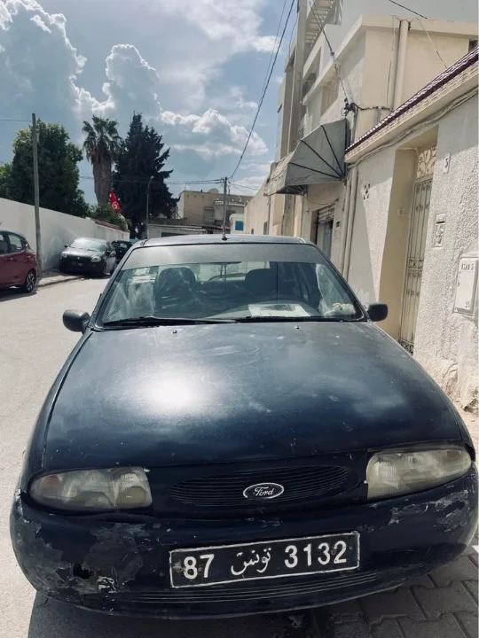 Ford FIESTA 1998