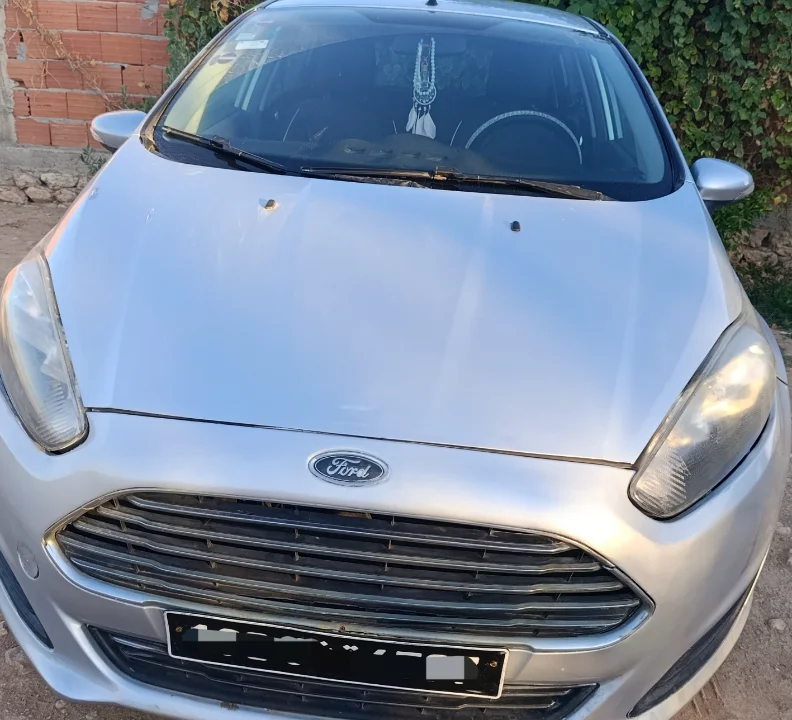 Ford FIESTA 2016