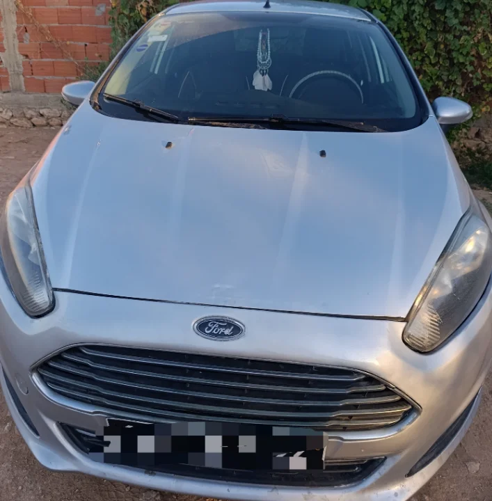 Ford FIESTA - Photo 3