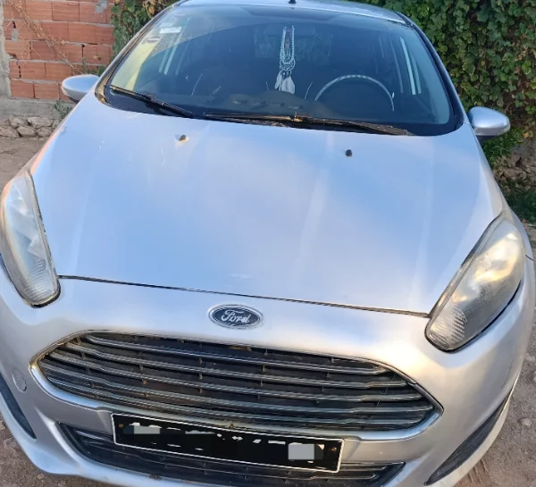 Ford Fiesta 2016 Essence