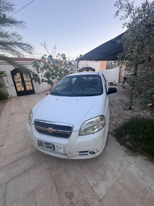 Chevrolet AVEO 2014