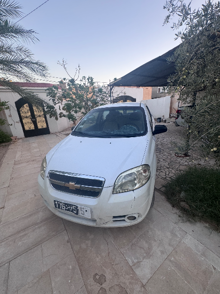 Chevrolet Aveo 2014 Essence
