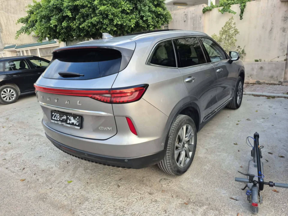 Haval H6 - Photo 4