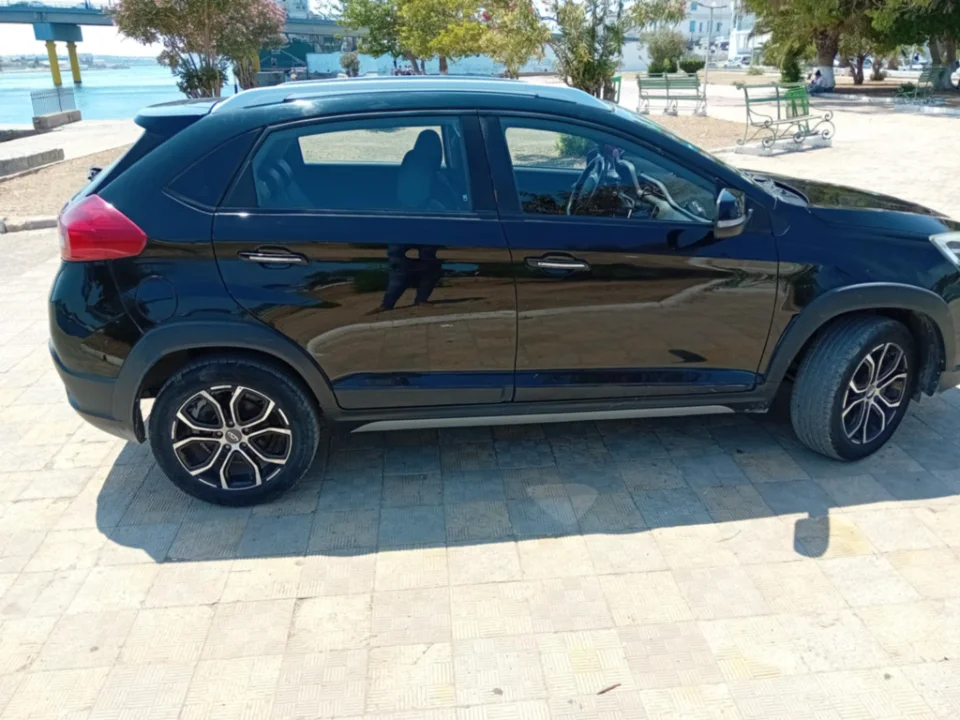 Chery Tiggo 2 2020