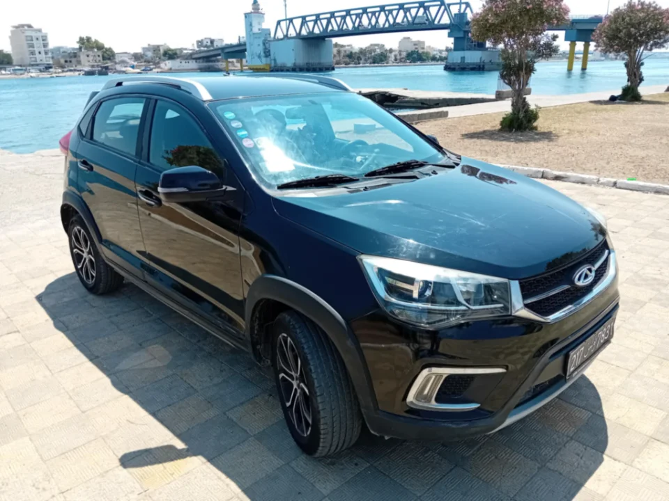 Chery Tiggo 2 - Photo 3