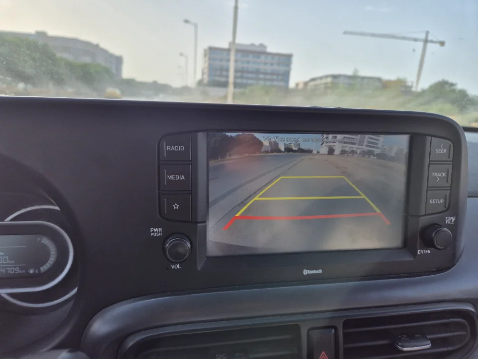 Hyundai I10 - Photo 9