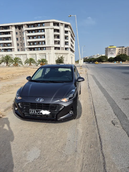 Hyundai I10 - Photo 4