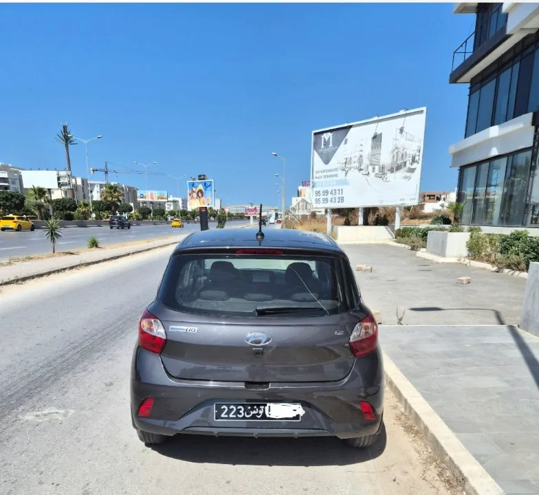 Hyundai I10 - Photo 2