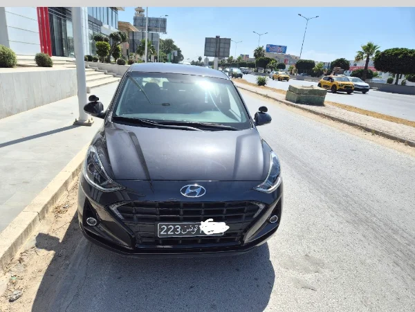 Hyundai I10 2021 Essence