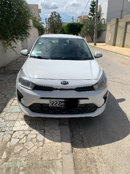 Kia Rio 2021 Essence
