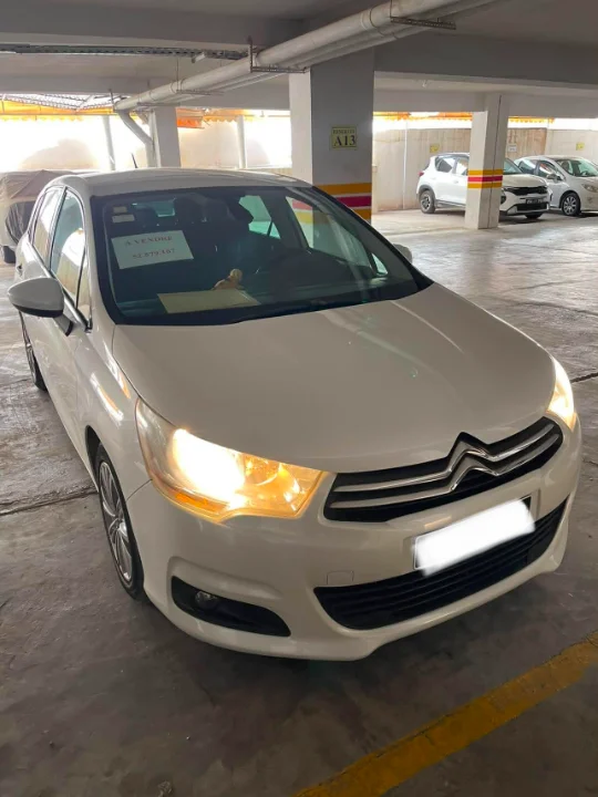 Citroen C4 2013