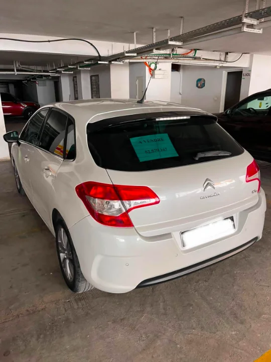 Citroen C4 - Photo 12