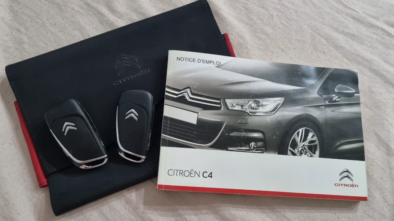 Citroen C4 - Photo 4