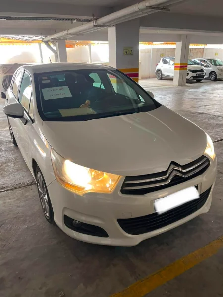 Citroen C4 2013 Essence