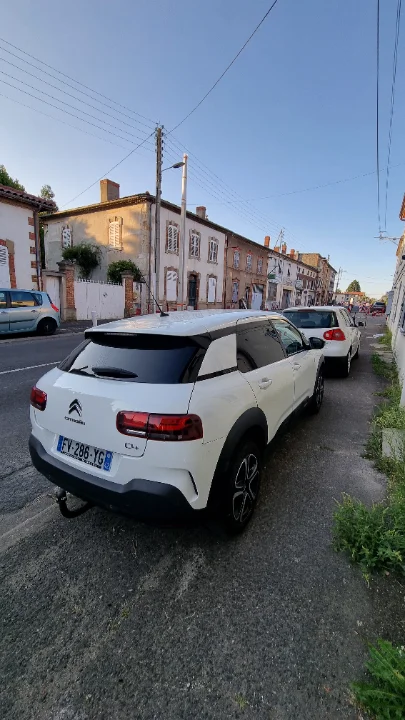 Citroen C4 CACTUS - Photo 4