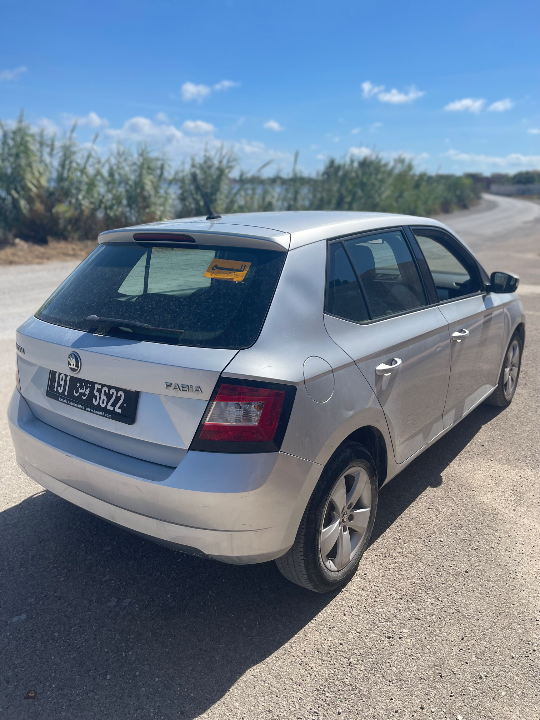 Skoda Fabia - Photo 9