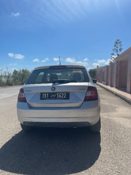 Skoda Fabia - Photo 8