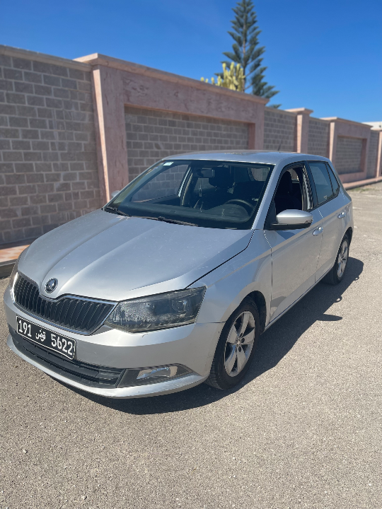 Skoda Fabia - Photo 7