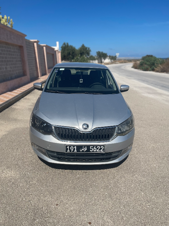 Skoda Fabia - Photo 6