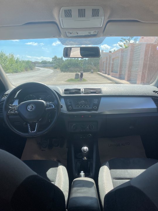 Skoda Fabia - Photo 5