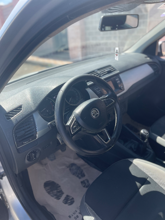 Skoda Fabia - Photo 3