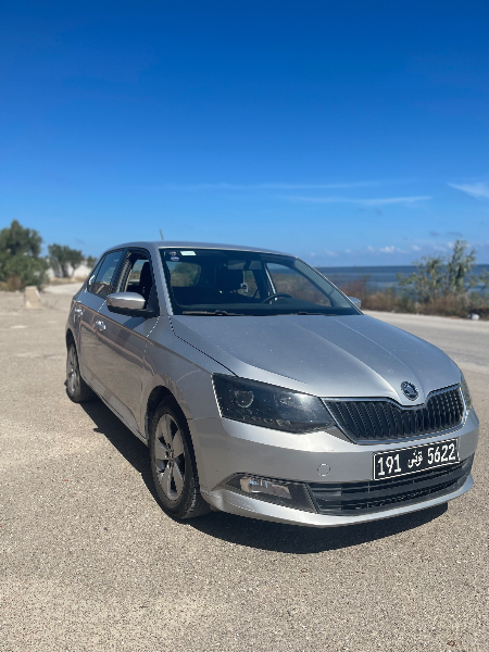 Skoda Fabia 2016 Essence