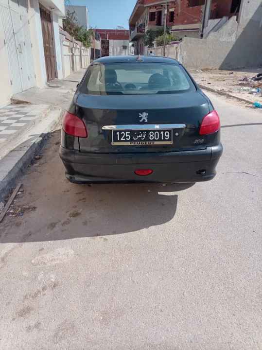 Peugeot 206 - Photo 6